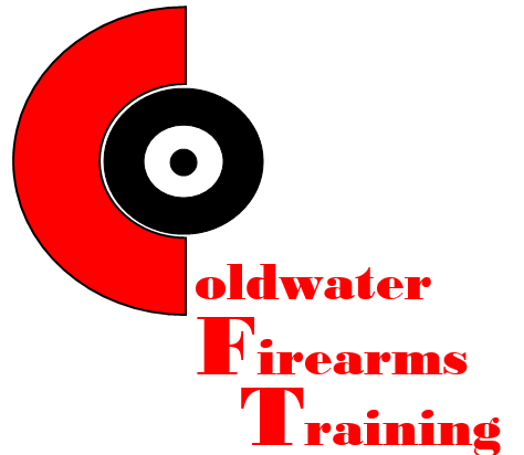 Coldwater Firearms Training